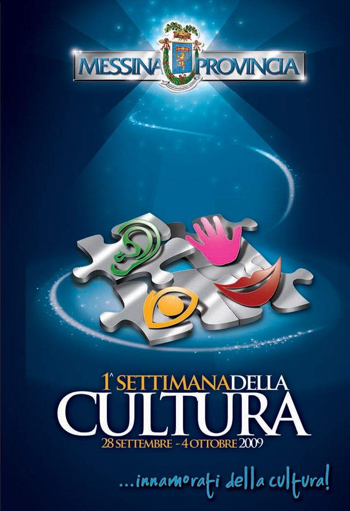I settimana della cultura